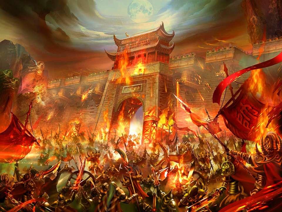 英魂之刃